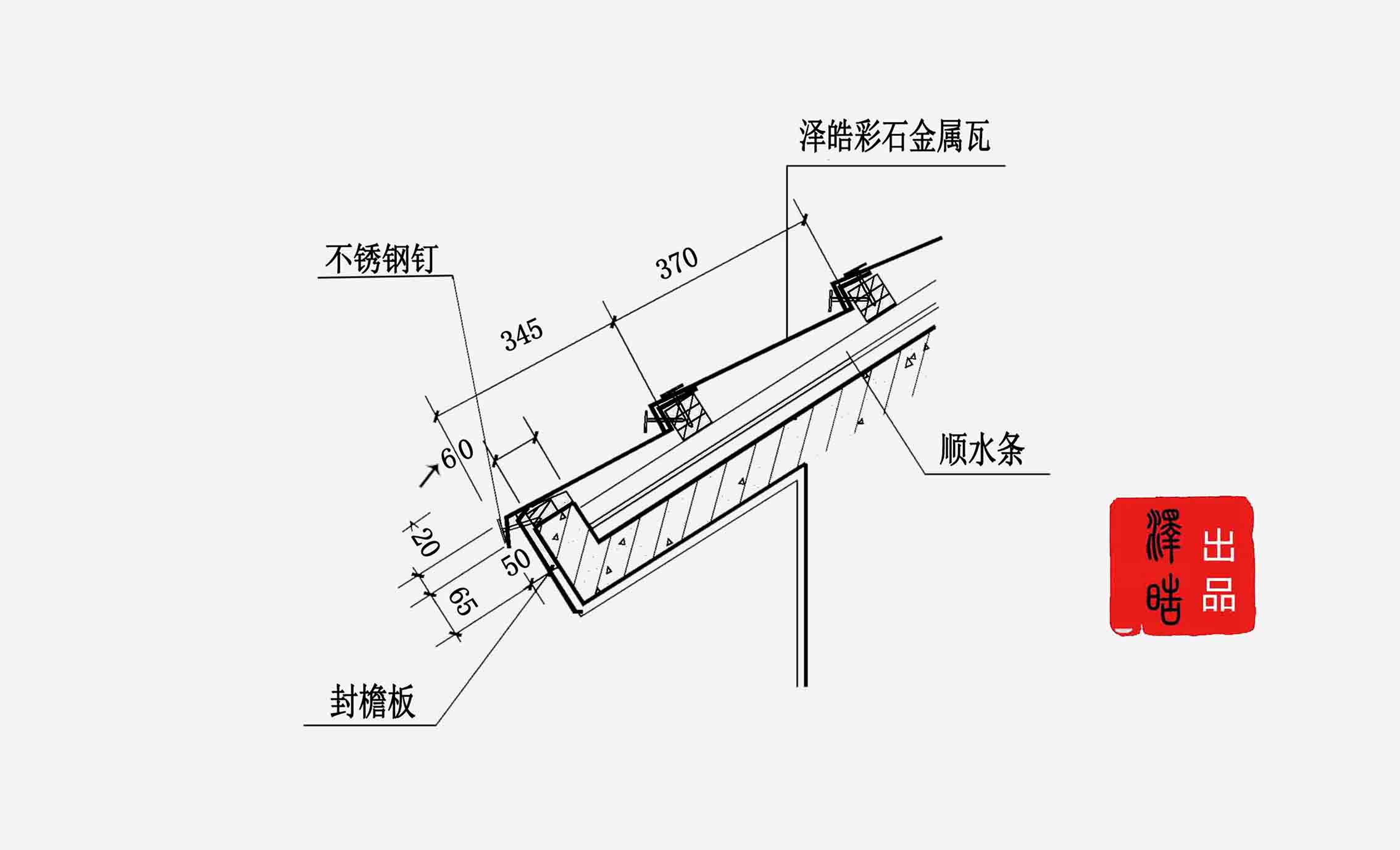 檐沟和天沟的区别 天沟怎么计算 - 装修保障网