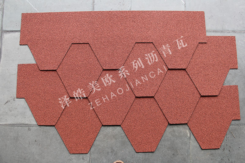沥青瓦和树脂瓦那个好