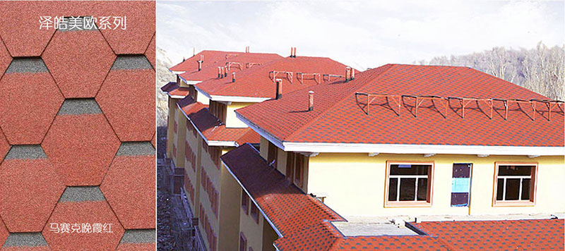 五个沥青瓦屋顶漏水的常见地方